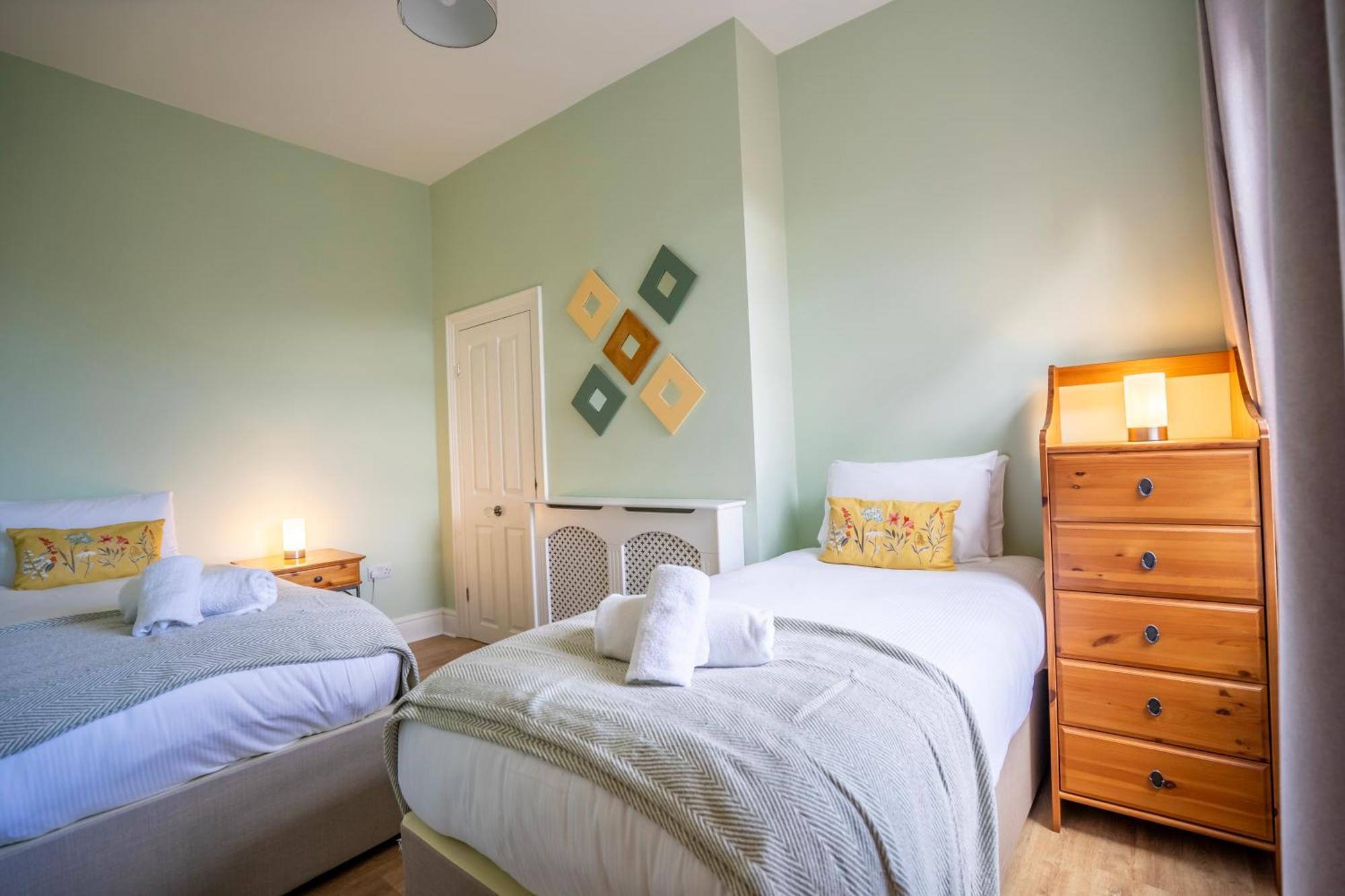 Emerald House York Buitenkant foto